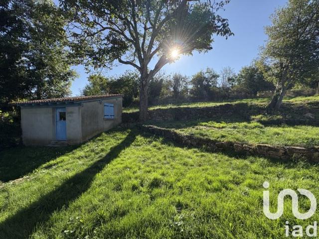 Vente Maison de campagne 5 pièces