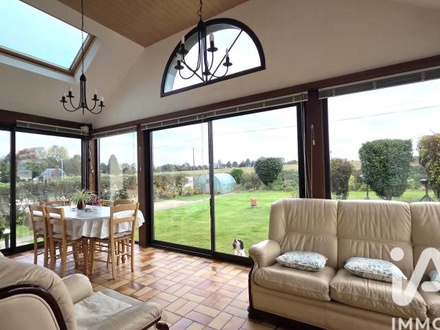 Vente Maison de campagne 5 pièces