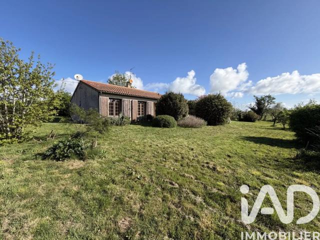 Vente Maison de campagne 5 pièces