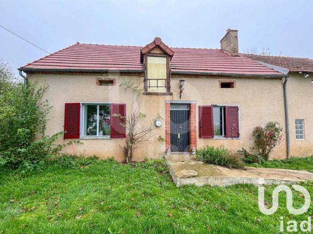 Vente Maison de campagne 5 pièces