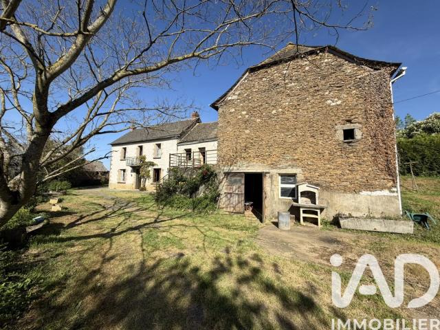 Vente Maison de campagne 5 pièces