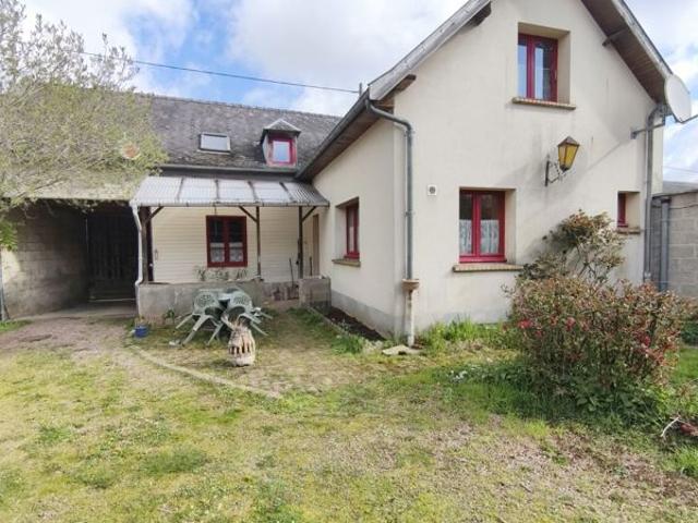 Vente Maison de campagne 5 pièces