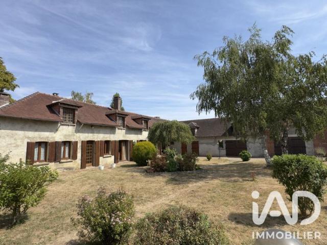 Vente Maison de campagne 5 pièces