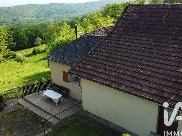 Vente Maison de campagne 5 pièces