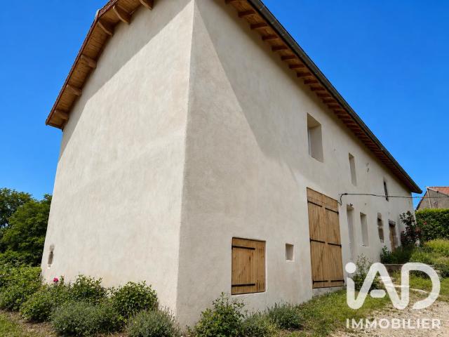 Vente Maison de campagne 5 pièces