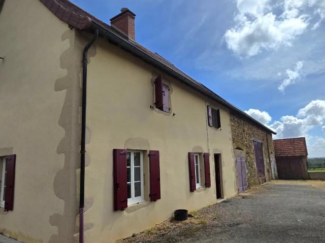 Vente Maison de campagne 5 pièces