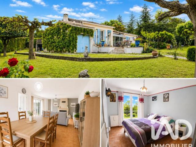 Vente Maison de campagne 5 pièces