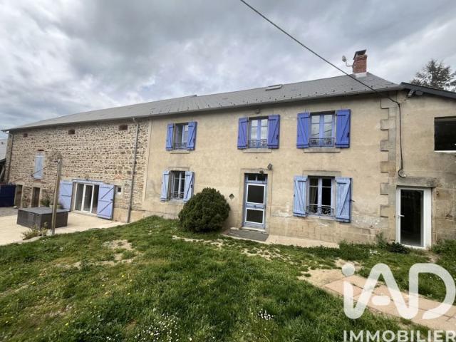 Vente Maison de campagne 5 pièces