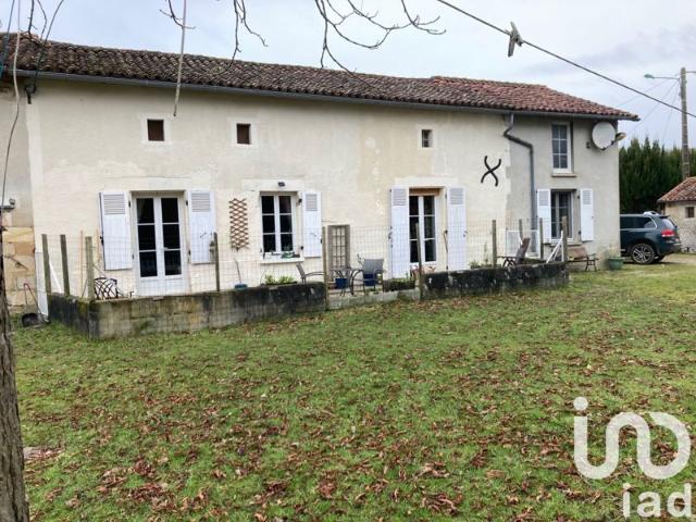 Vente Maison de campagne 5 pièces