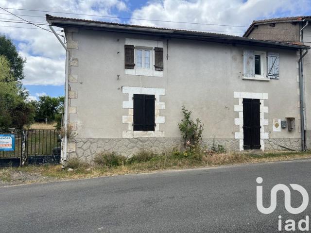Vente Maison de campagne 5 pièces