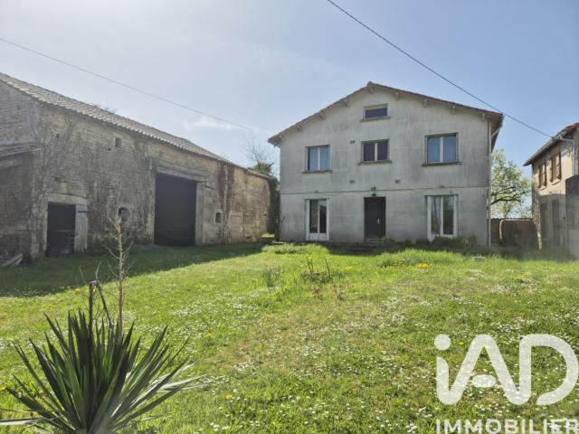 Vente Maison de campagne 5 pièces