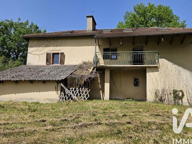 Vente Maison de campagne 5 pièces