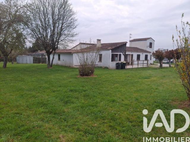 Vente Maison de campagne 5 pièces