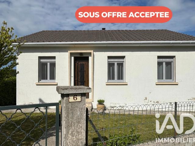Vente Maison de campagne 5 pièces