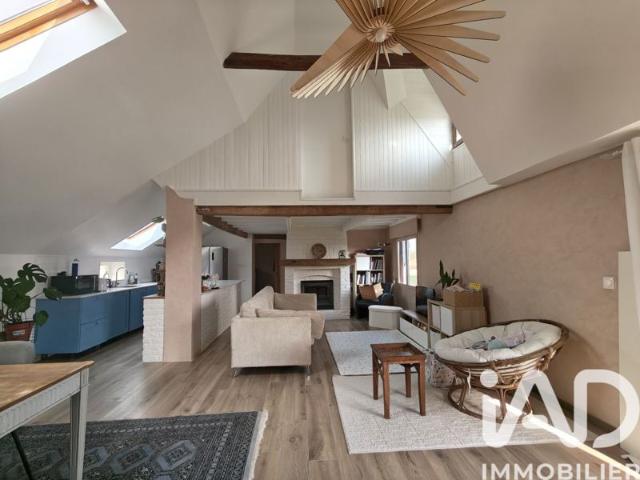 Vente Maison de campagne 5 pièces