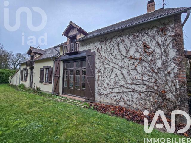 Vente Maison de campagne 5 pièces