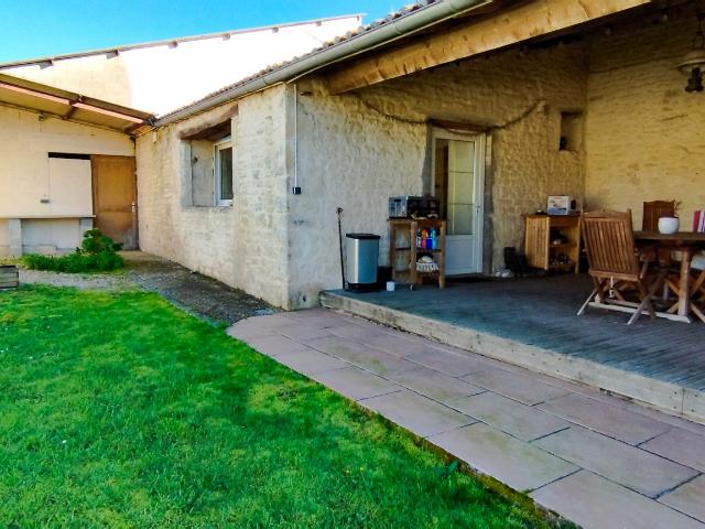 Vente Maison de campagne 5 pièces
