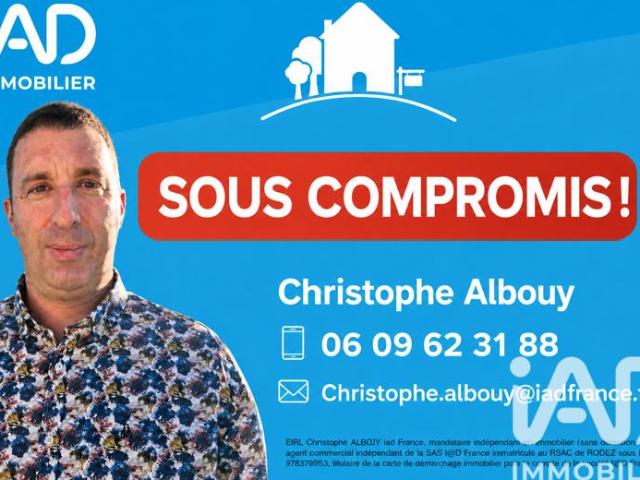 Vente Maison de campagne 5 pièces