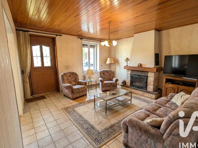 Vente Maison de campagne 5 pièces