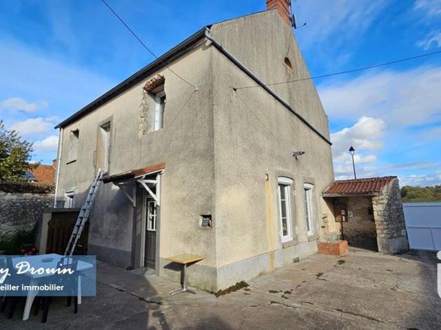 Vente Maison de campagne 5 pièces