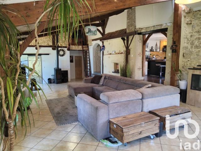 Vente Maison de campagne 5 pièces
