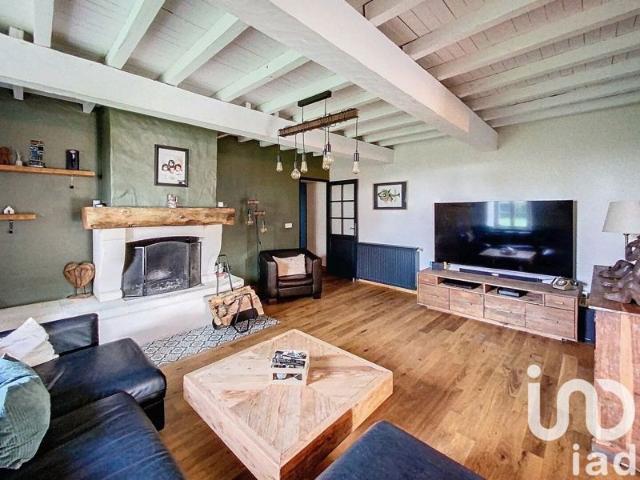 Vente Maison de campagne 5 pièces