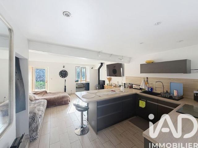 Vente Maison de campagne 5 pièces