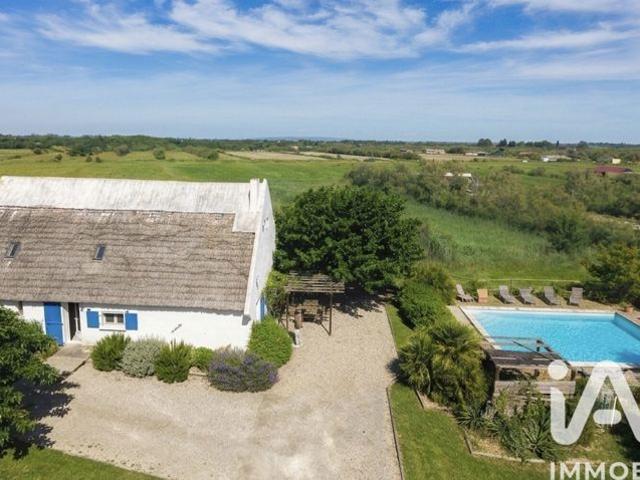 Vente Maison de campagne 5 pièces
