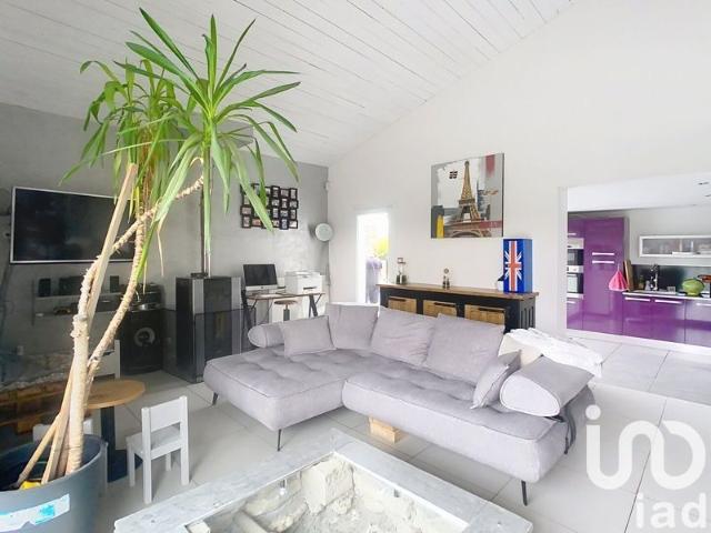 Vente Maison de campagne 5 pièces