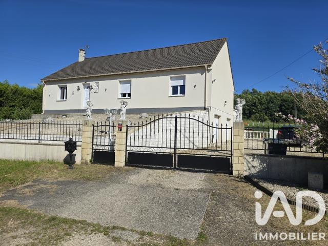 Vente Maison de campagne 5 pièces