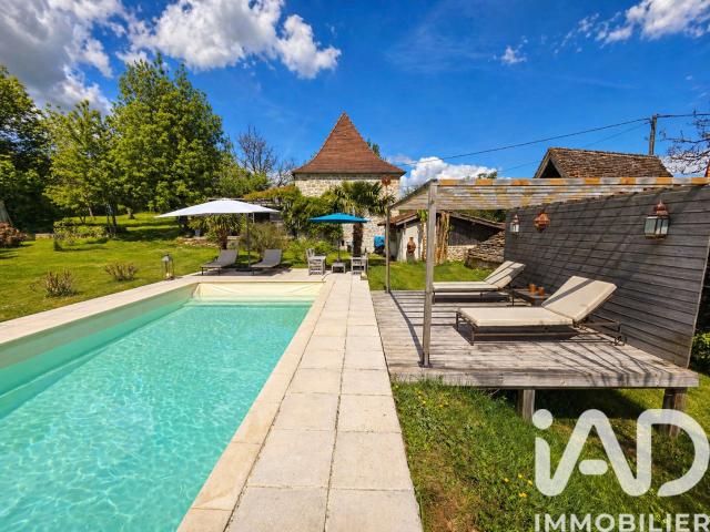 Vente Maison de campagne 5 pièces