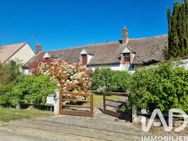 Vente Maison de campagne 5 pièces