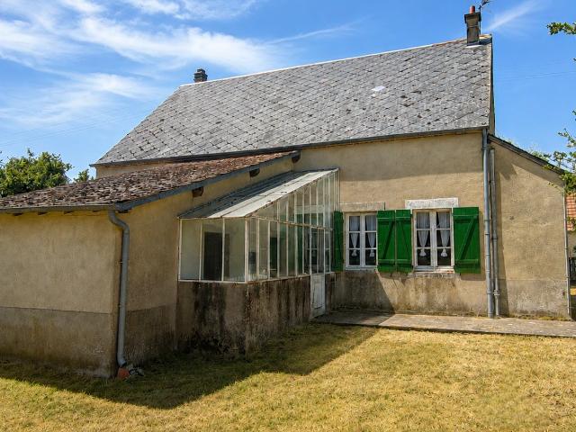 Vente Maison de campagne 5 pièces