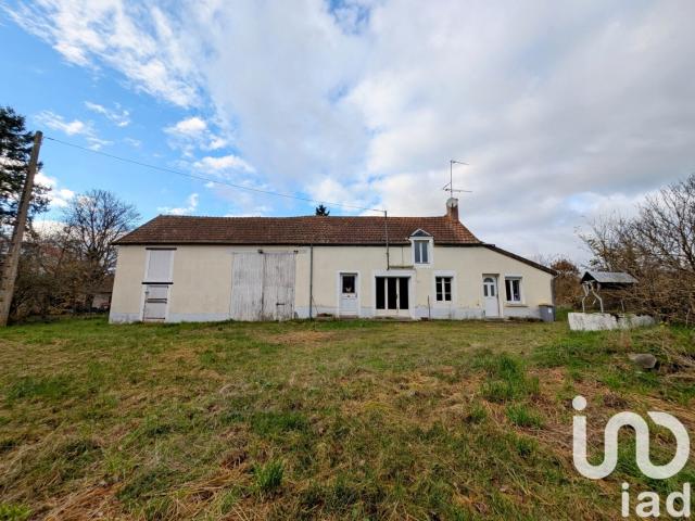 Vente Maison de campagne 5 pièces
