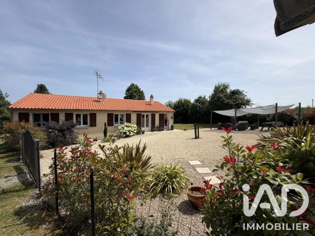 Vente Maison de campagne 5 pièces