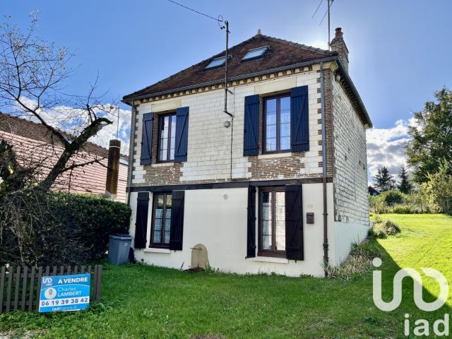 Vente Maison de campagne 5 pièces