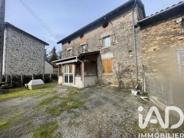 Vente Maison de campagne 5 pièces