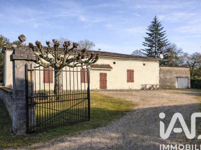 Vente Maison de campagne 5 pièces