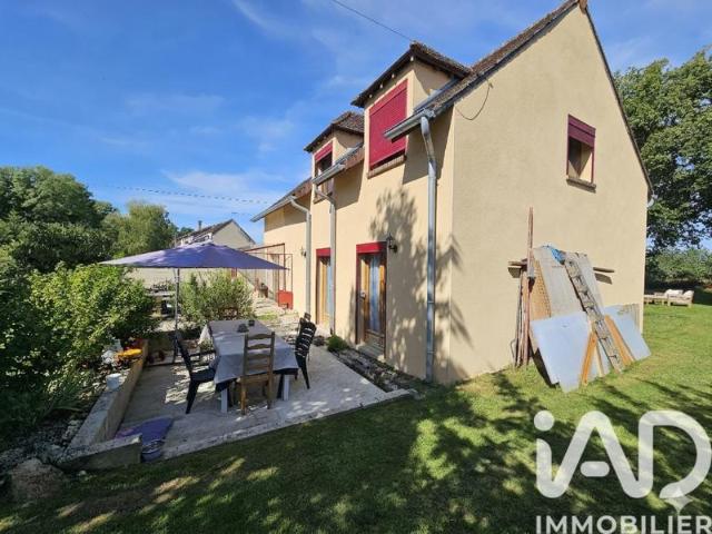 Vente Maison de campagne 5 pièces