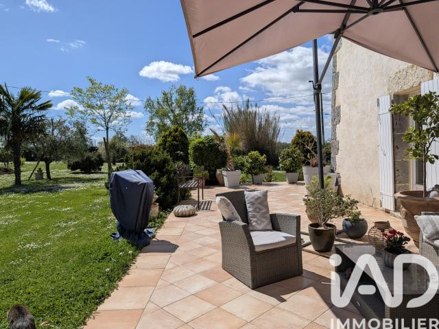 Vente Maison de campagne 5 pièces