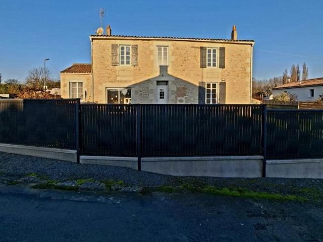 Vente Maison de campagne 5 pièces