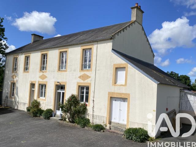 Vente Maison de campagne 5 pièces