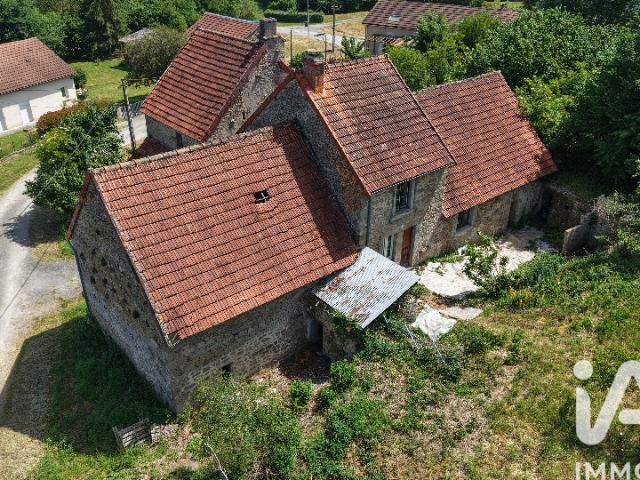 Vente Maison de campagne 5 pièces