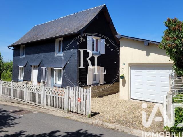 Vente Maison de campagne 5 pièces
