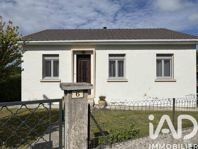 Vente Maison de campagne 5 pièces