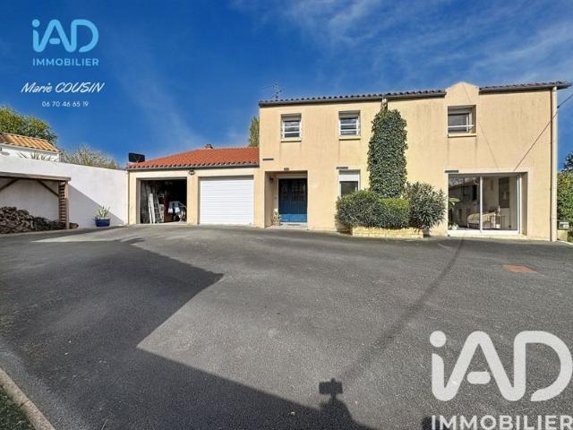 Vente Maison/villa 5 pièces