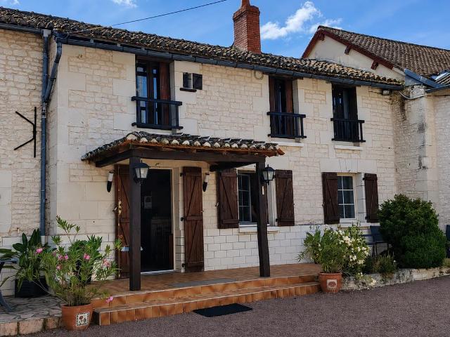 Vente Maison de campagne 5 pièces
