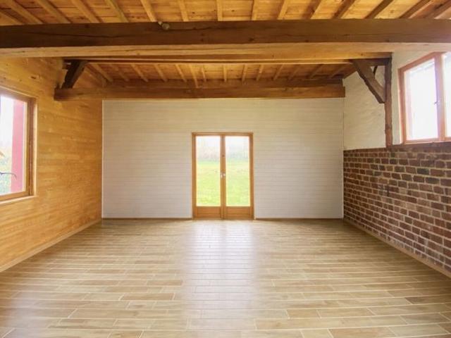 Vente Maison de campagne 5 pièces