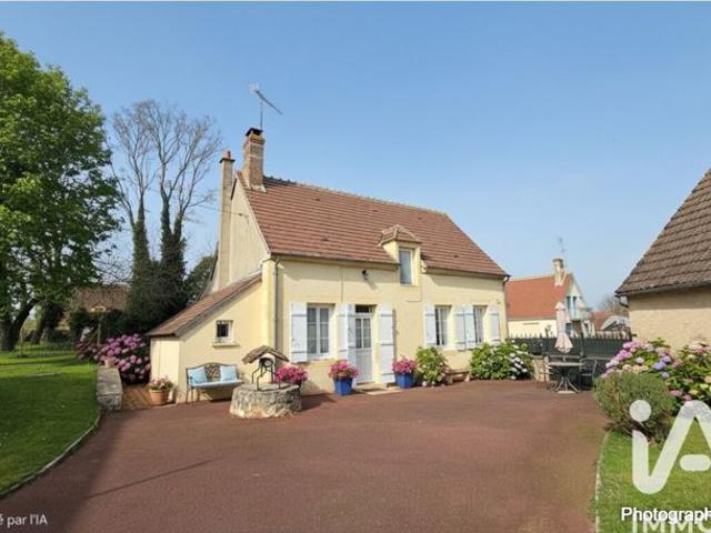 Vente Maison de campagne 5 pièces