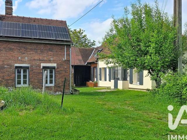 Vente Maison de campagne 5 pièces